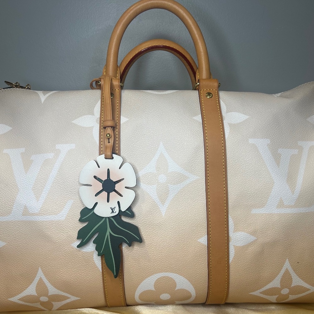 Louis Vuitton Giant by the Pool Keepall 45